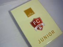 FC Junior voetbal bestek van Keltum